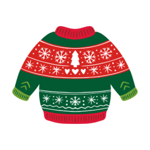 Sweatshirt for Christmas